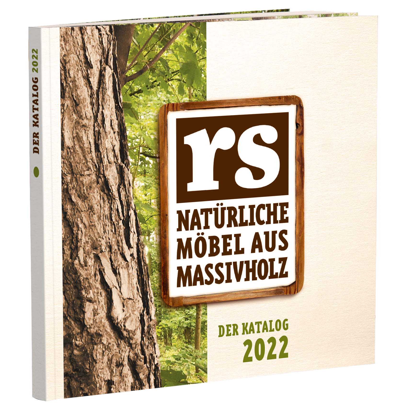 Rs Mobel Naturliche Mobel Aus Massivholz Katalog