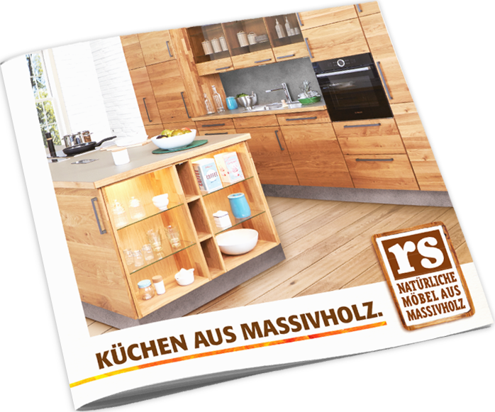 rs Möbel Natürliche Möbel aus Massivholz Katalog