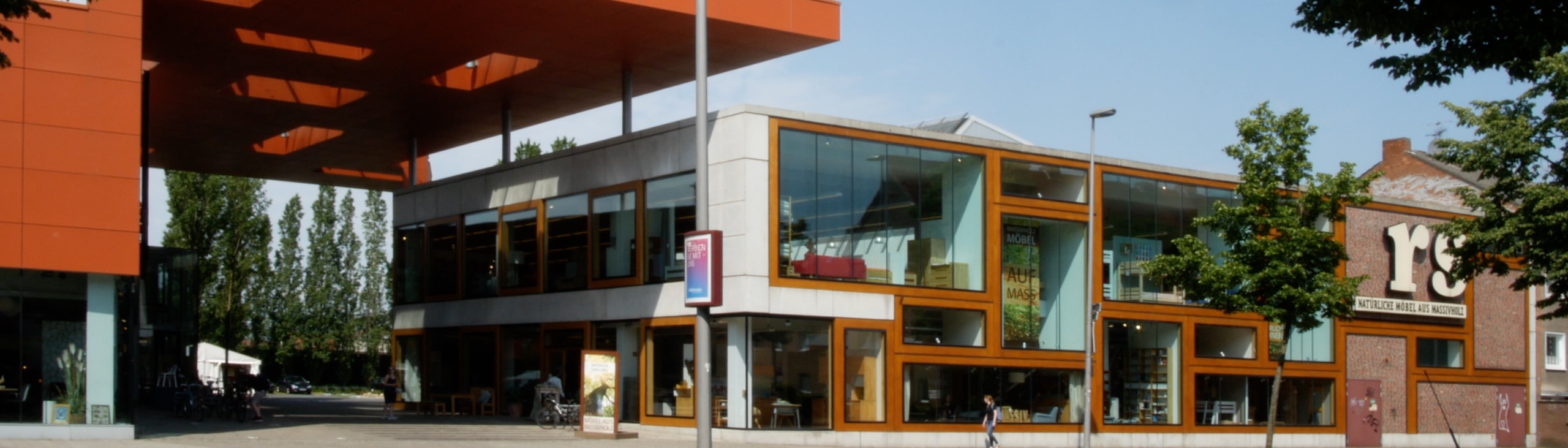 rs Möbel – Natürliche Möbel aus Massivholz: Münster